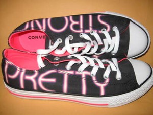 pretty strong converse