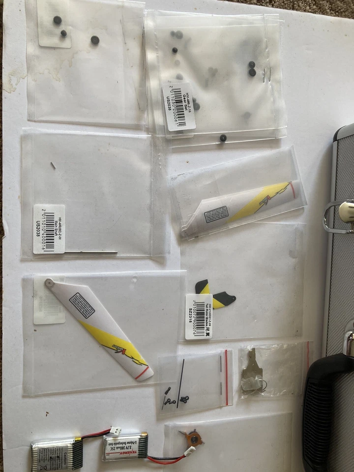 The Walkera V120DO1 The Latest Development Of The 4#6 Series Included Case - Image 2 of 4