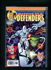 The Defenders * No. 8, 2001 * Marvel Comics * Brand New