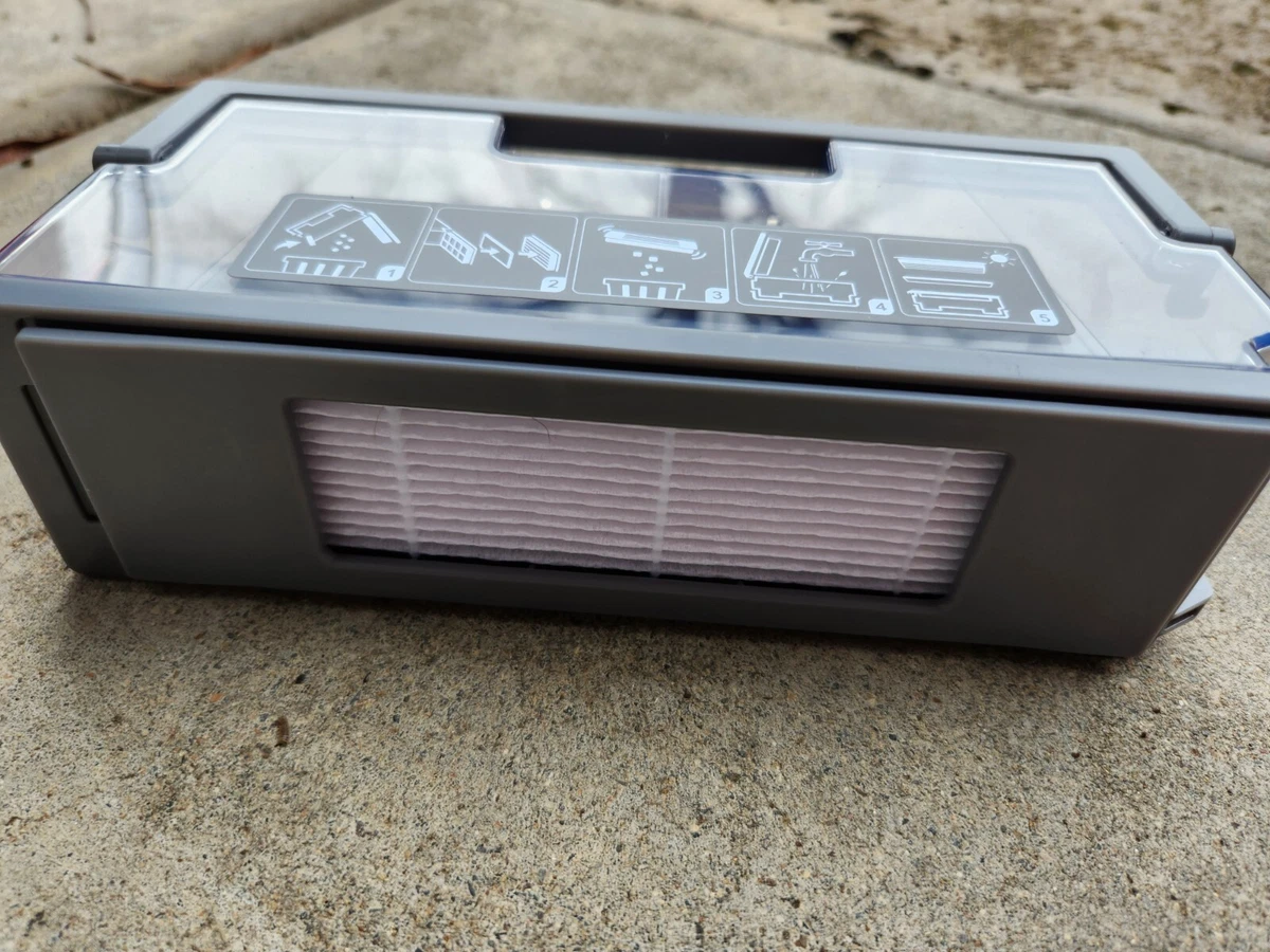 New Genuine Dust Bin Box Only For Ecovacs Deebot T8 Max Power AIVI