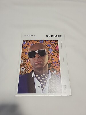 Surface Magazine Issue 149 September/October 2018 Dapper Dan