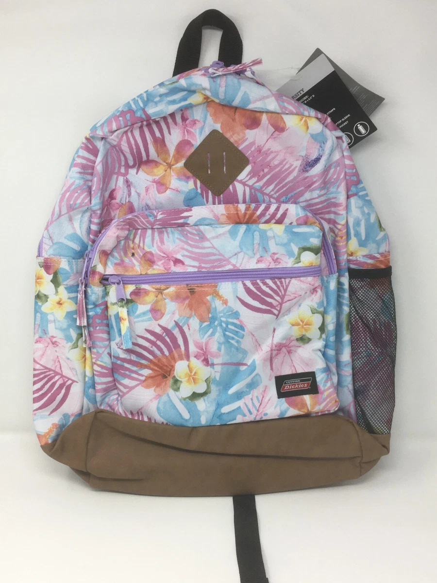 Dickies clearance floral backpack