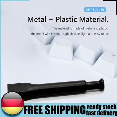 Multifunction Key Puller Dust Cleaner Aid Key Adjuster Push Design for Keyboards
