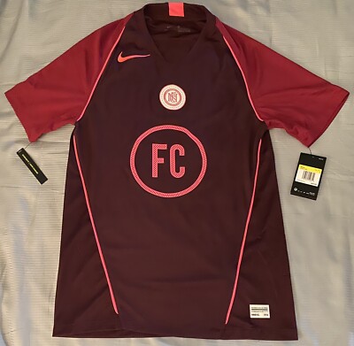 Nike FC 1994年モデル シャツ Lサイズ　サッカー Nike FC Soccer 94 Soccer Jersey Adult Size: Small | eBay