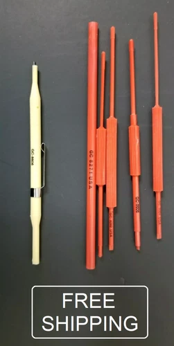 GC 8454 Universal Alignment Trimmer Tool Set CB PC TV / Ham Radio