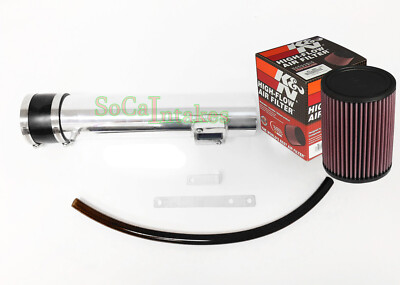 K&N Filter with Generic Air Intake system For 2007-2013 Honda Odyssey 3.5L V6