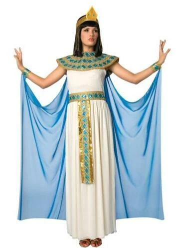 Sequin Dress Egyptian/Greek/Roman Costumes for Women