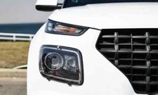 Genuine Hyundai Venue QX Headlight Protectors Set Of 2 2019-Onwards