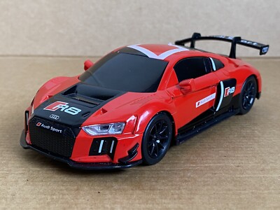 MSZ Audi R8 LMS, 1:32 Scale, Die Cast, Lights And Sounds, Working