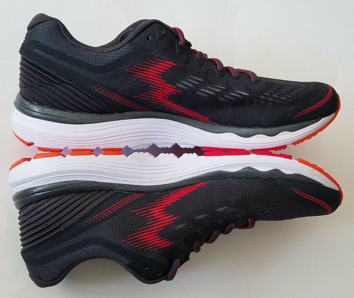 New Mens 361 Degrees Meraki 2 Black Athletic Running Sneakers Shoes Size 11.5 Men main image 4