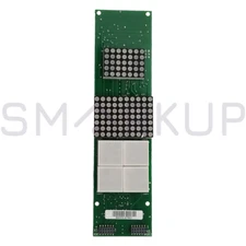 Used & Tested SCHINDLER ID.NR.59324318 Elevator External Call Panel