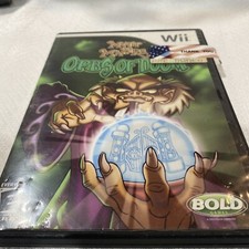 Myth Makers: Orbs of Doom (Nintendo Wii, 2008) W/manual Pre Owned