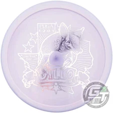 NEW Lone Star Artist Series Lima Armadillo Putter Golf Disc - COLORS WILL VARY