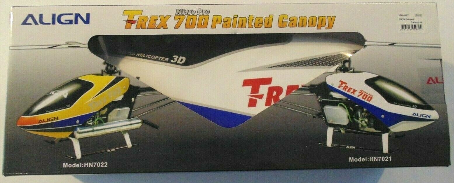 align trex 700n