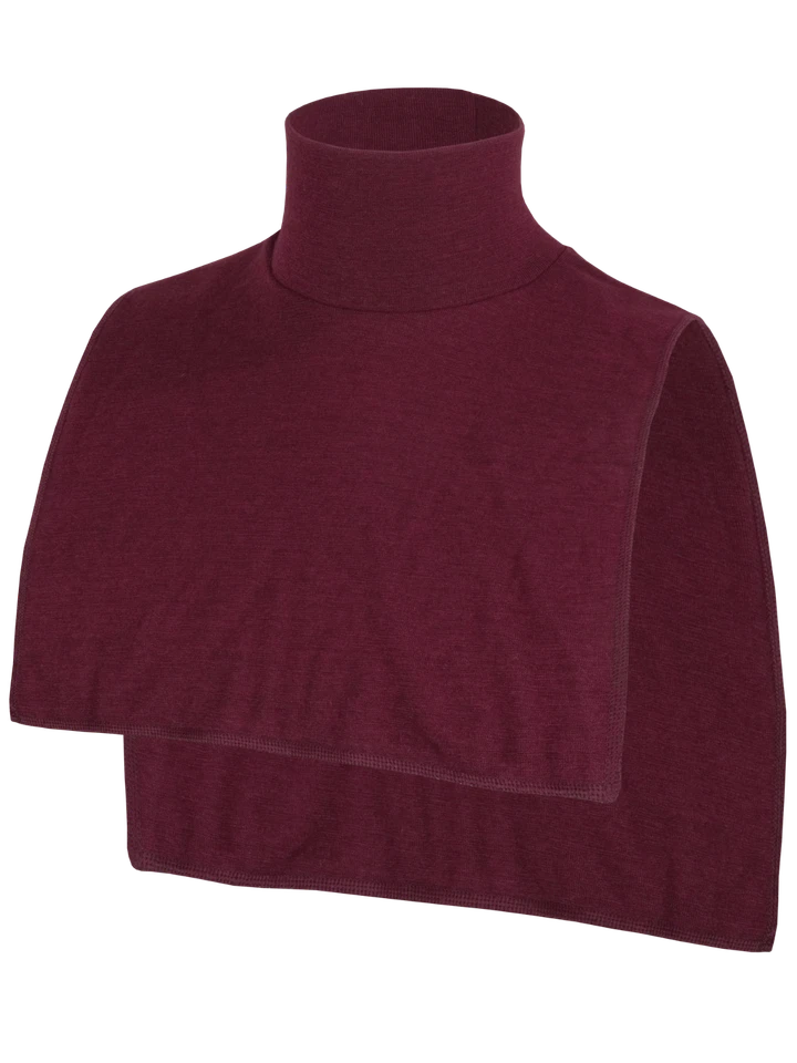 Stehkrageneinsatz Rollkrageneinsatz Bluseneinsatz falscher Kragen wobera ANGORA