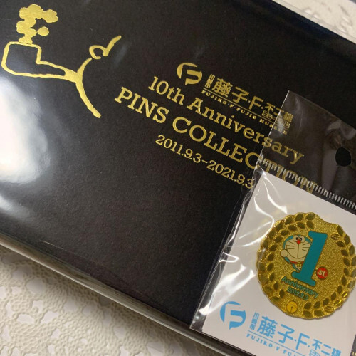 【新品】1周年&10th Anniversary PINS COLLECTION New] 1st Anniversary & 10th Anniversary PINS COLLECTION | eBay