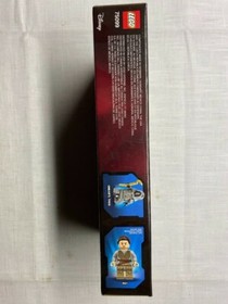 NEW SEALED LEGO Star Wars Set 75099 - Rey's Speeder - Sealed