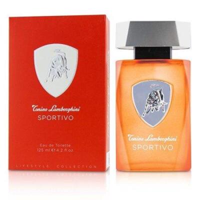 Tonino Lamborghini Sportivo oz Eau de Toilette Spray for Men