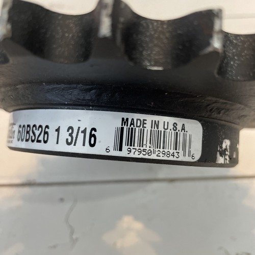 MARTIN SPROCKET & GEAR 60BS26 1 3/16 Spk Roller Bs, 60BS26 1 3/16 - Picture 4 of 4