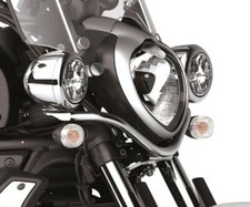 Genuine Kawasaki Vulcan S 2015- LED Lightbar Spotlamps and Bracket