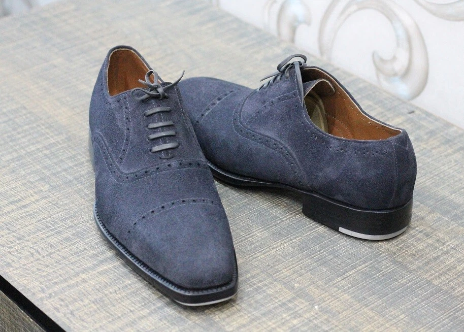 13+ Mens Blue Dress Shoes