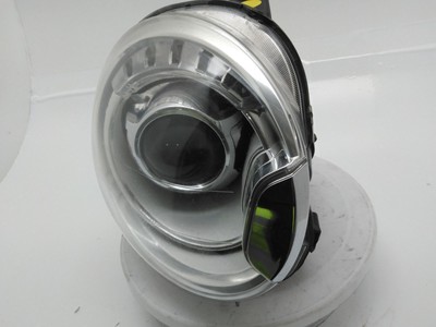 Fiat 500 Abarth OFFSIDE Xenon Headlight Incl HID Unit Part Number  