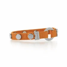 Mogo Burnt Orange Charmband
