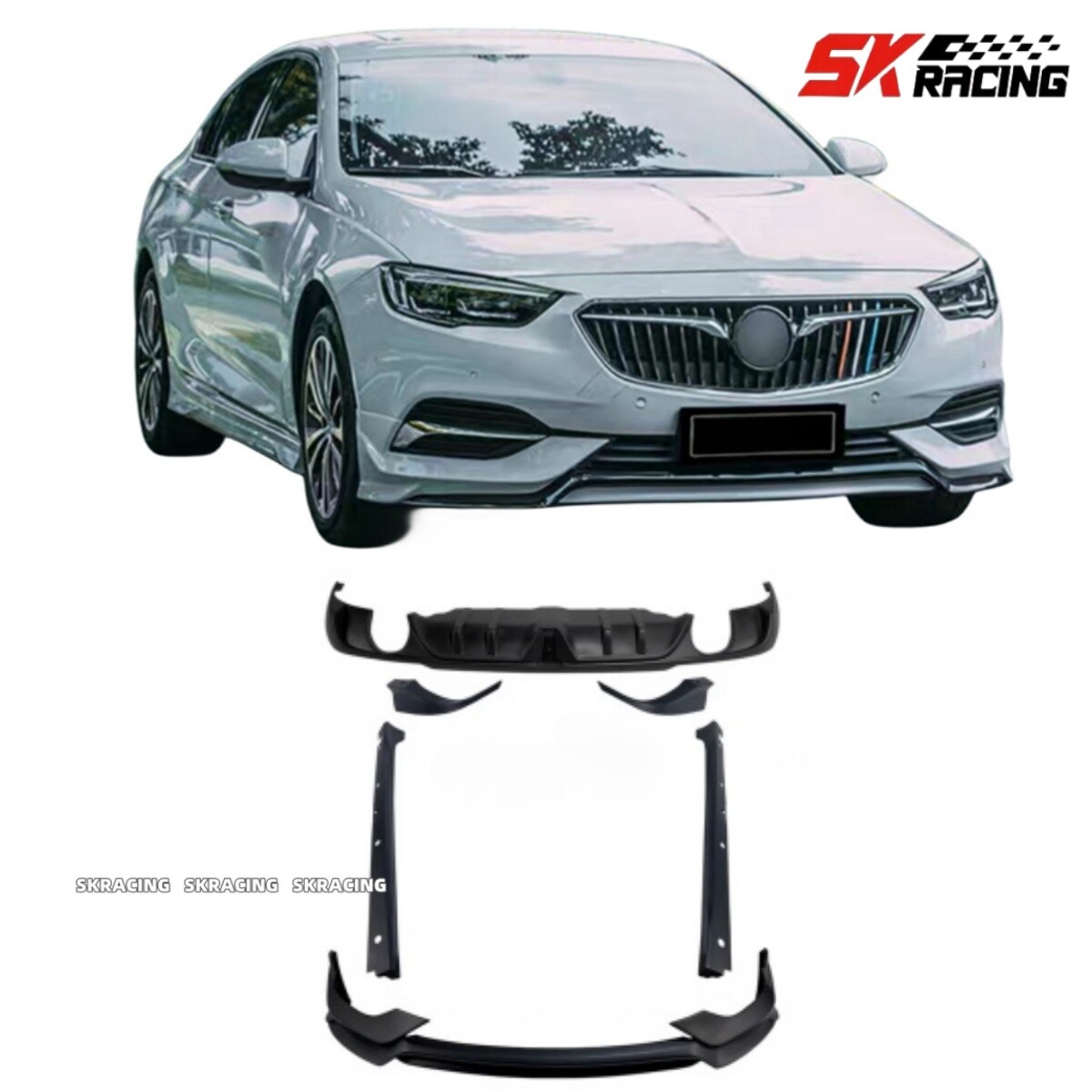 Bumper Kit | BUICK REGAL SPORTBACK 2020 Bumper Kit | BUICK REGAL SPORTBACK 2020