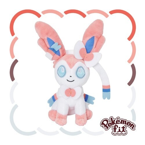 Pokemon Center Plush Pokemon fit Sylveon No.700 | eBay