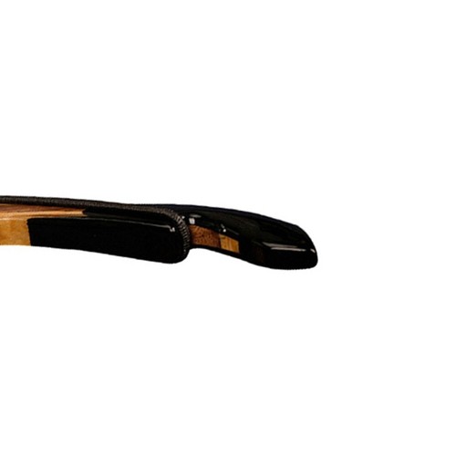 AF archery Traditional Ming Bow Handmade Recurve Horse Bow for Hunting Wholesale - Picture 4 of 5