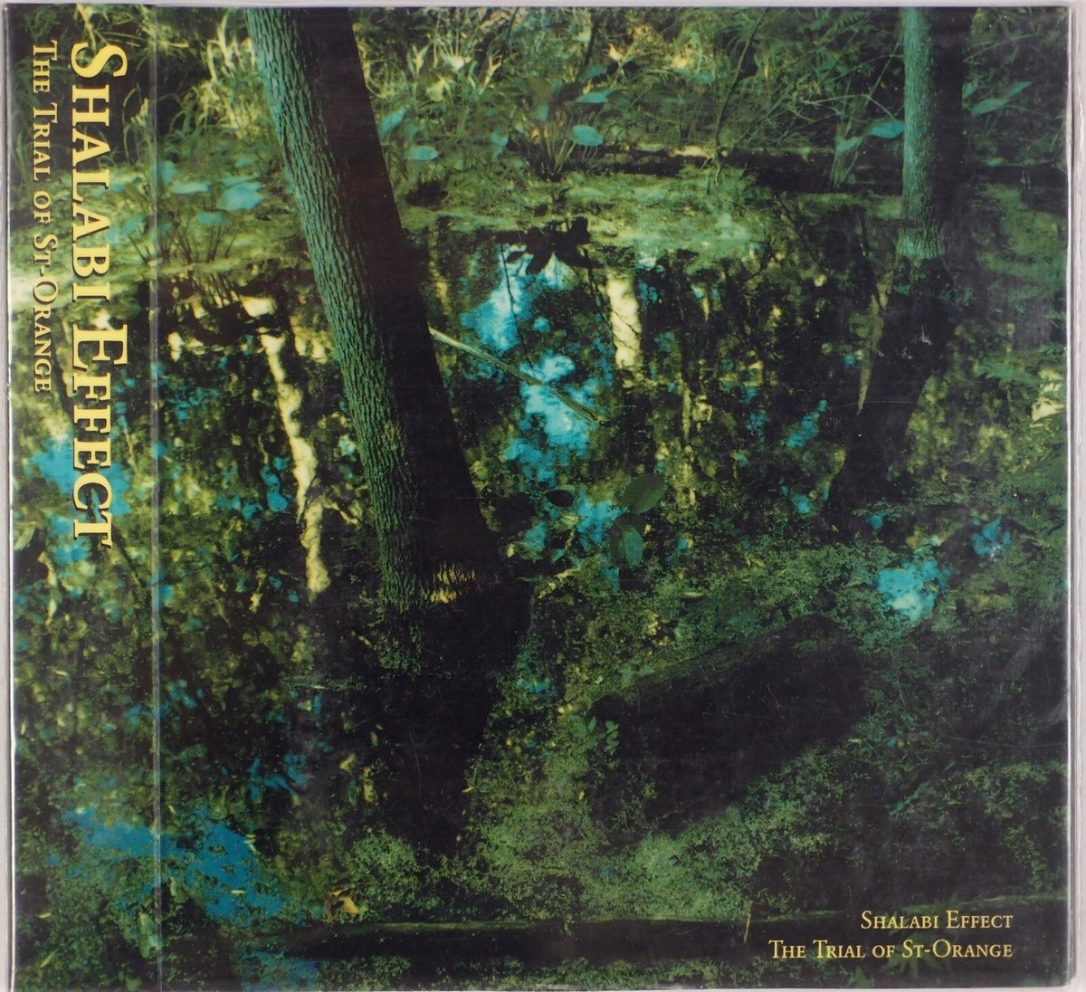 SHALABI EFFECT: The Trial Of St-Orange ALIEN8 Canada Experimental