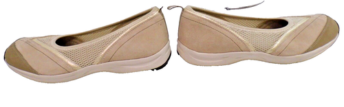 EASY SPIRIT JPAMREE Round Toe Slip-on Casual Flats Taupe US Size 9.5M NWOT NEW - Picture 10 of 18