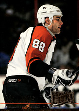 1994-95 Fleer Ultra - #345 Eric Lindros Flyers
