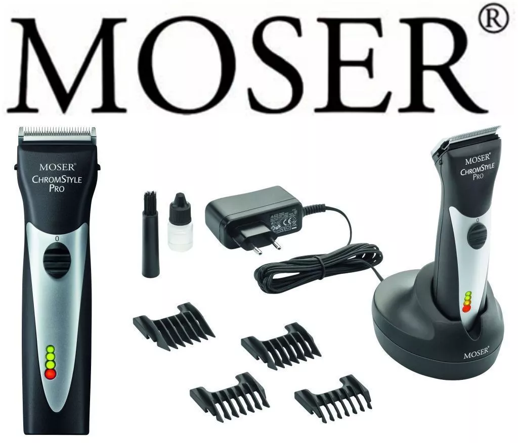 Tondeuse MOSER CHROMSTYLE PRO