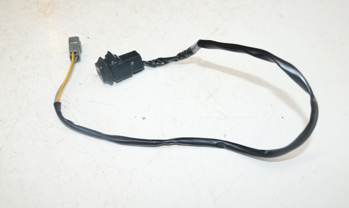 2001 Ski-doo Mxz 500 Fan 500f Rer Left Lh Handle Bar Control