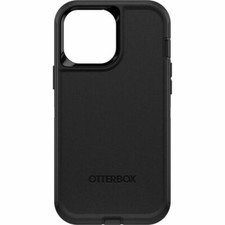 OTTERBOX 77-83430 Rugged Case for Apple iPhone 13 Pro Max - Black
