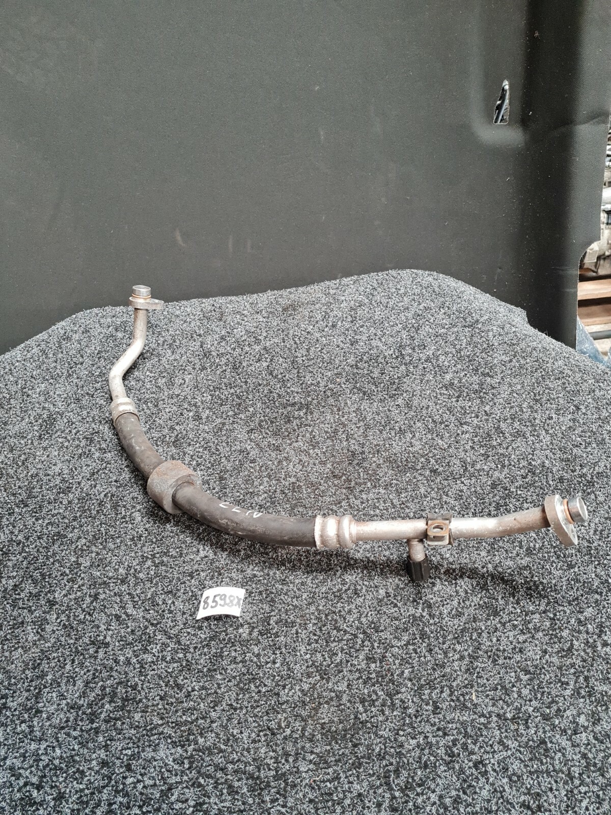 2017 Renault CLIO 1.2 D4fd740 Air Con Pipe 924541951R for sale 