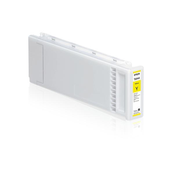 EPSON T6944 CARTUCCIA INK GIALLO 700 ML SureColor SC-T3000, SC-T3200, SC-T5000,