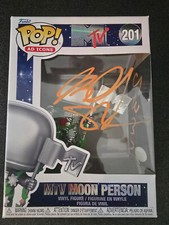 BILLY SHEEHAN signed autograph in person MR. BIG FUNKO POP MTV MOON PERSON ACOA