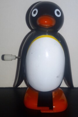 Pingu Robby Plush