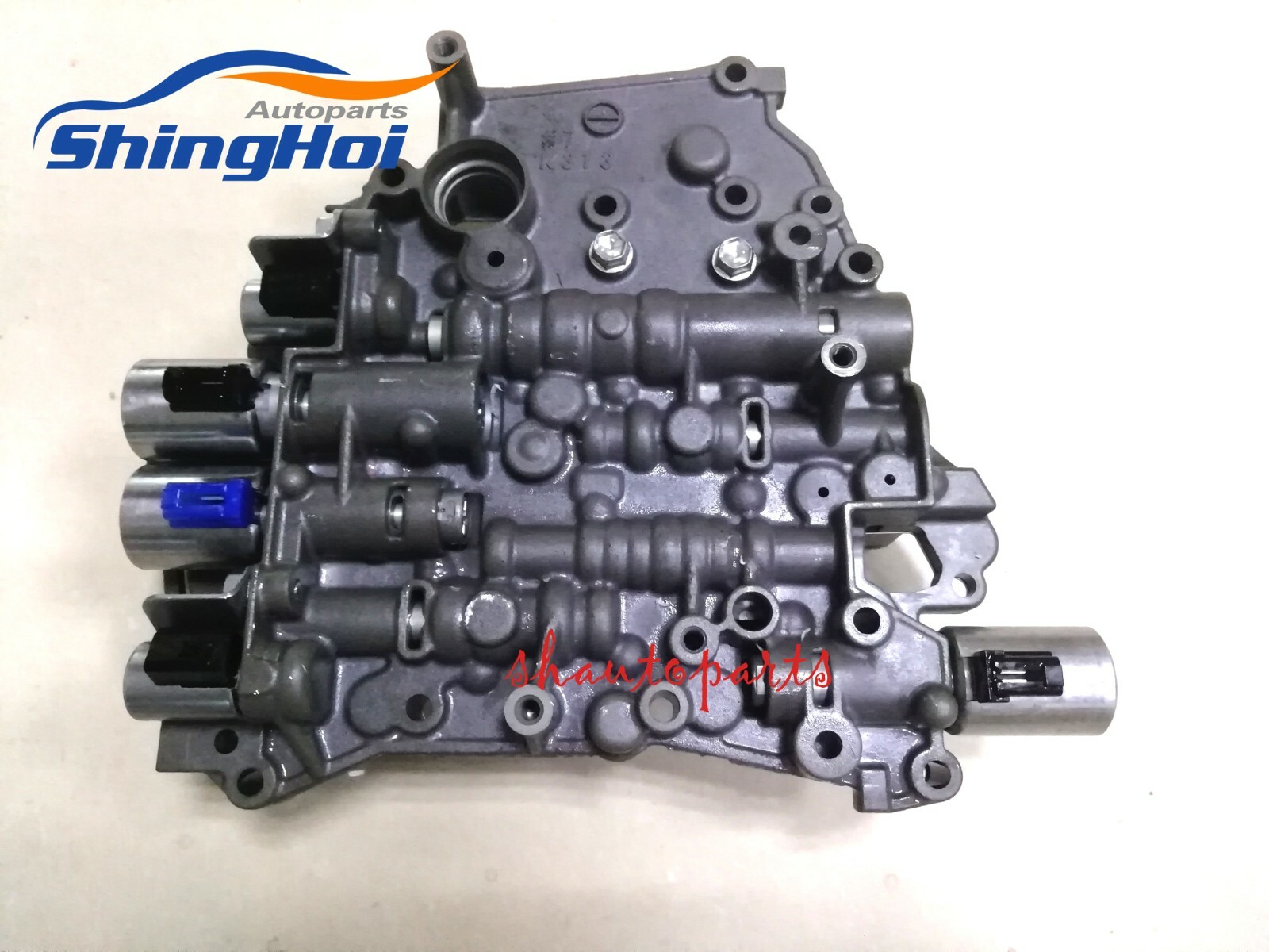 K313 Automatic Transmission Valve body for COROLLA 1.8L 2.0L CVT 2014