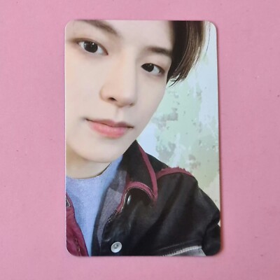 Seungmin Official Photocard Stray Kids 5-STAR (#3)