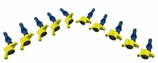 10 Ignition Coils for 2008-18 F450 F53 F59 F250 F350 F550 F650 F750 6.8L 6.8 V10