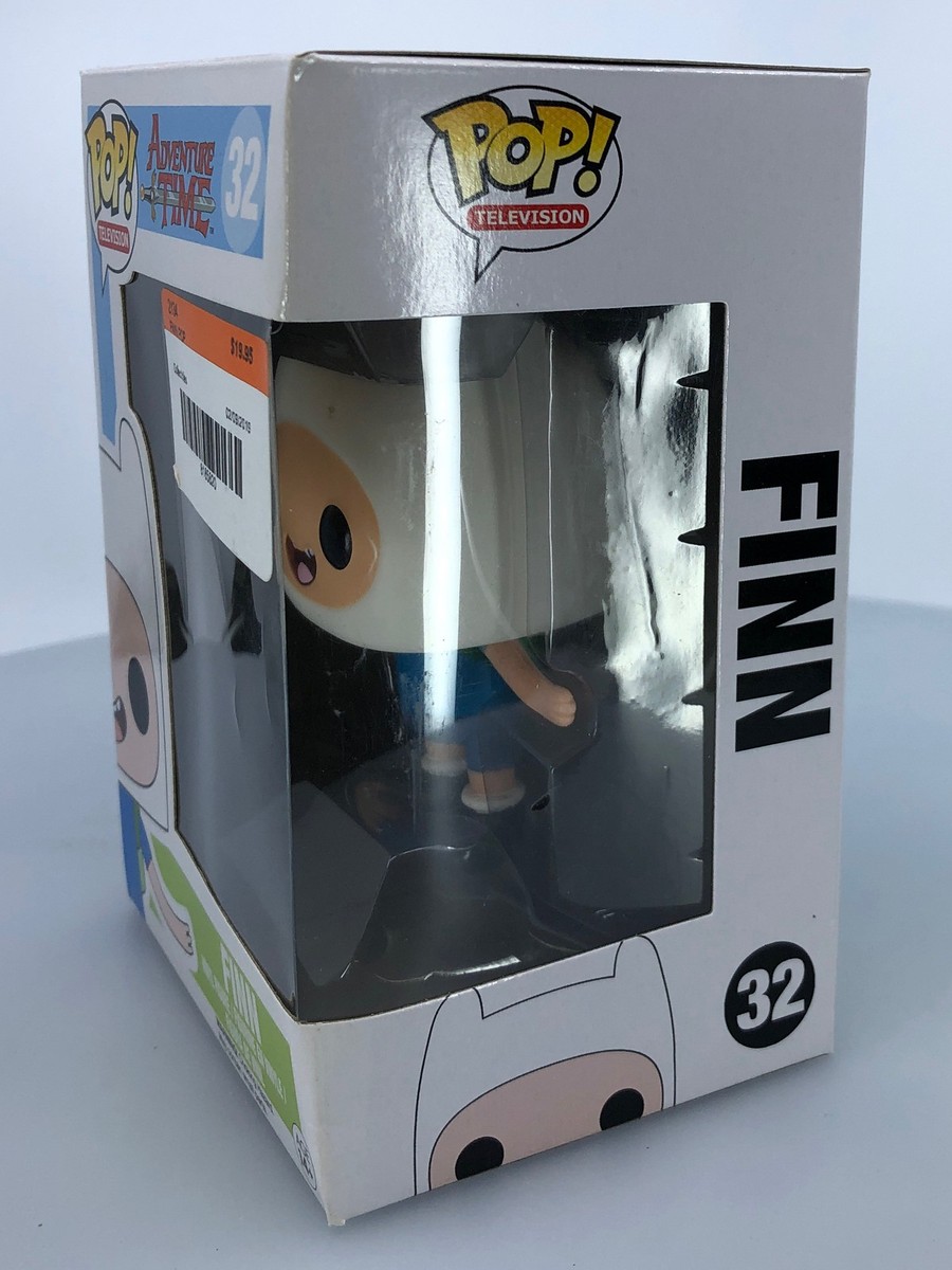 FunkoPop！85 FINN フィン　限定版 FunkoPop！85 FINN フィン 限定版 Funko Pop! Adventure Time x