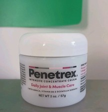Penetrex Intensive Concentrate Cream Joint  Muscle Therapy 2 oz. / 57g