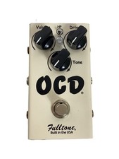 FULLTONE Effect Pedal OCD V2 Built in the USA...