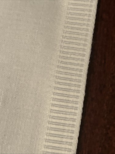 Drapery Lining Ivory/Off White 54" wide 6 1/2 Yards Fabric Backdrop Curtain Craf - Picture 3 of 5