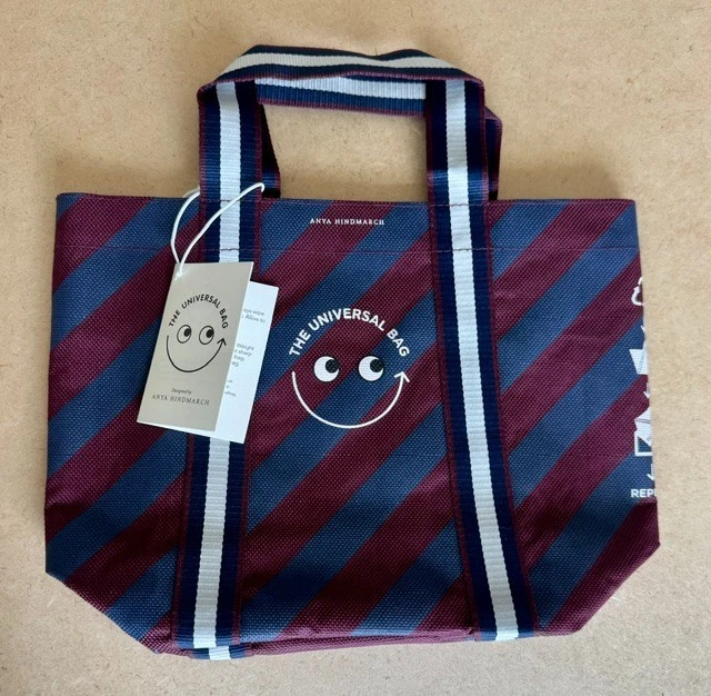 Anya Hindmarch I Am Not A Plastic Bag Handbags for Women for sale