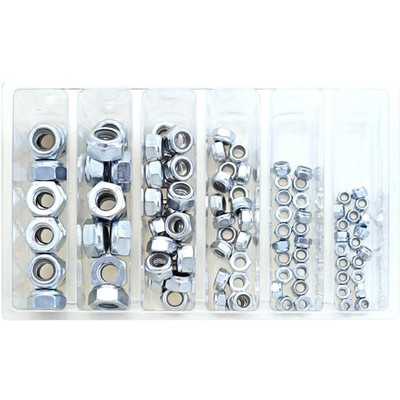 Bolt Mc Hardware SV-NYLOCK Nylock Nut Assortment