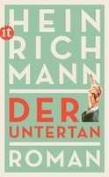 Heinrich Mann / Der Untertan / 9783458681342